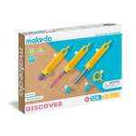 20% off 'Ultimate Cardboard Construction' Kits: e.g. Makedo Discover Kit $56 + Shipping ($0 with $60 Spend) @ Makedo