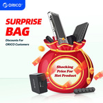 ORICO USB-C 3-Port 5Gbps Hub: 2x USB-A 3.0 + 1x USB-C US$3.12 (~A$4.79) Delivered @ Orico Official Store AliExpress