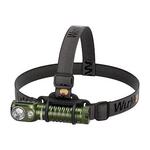 Wurkkos HD20 Headlamp w/ IP68, Spot+Floodlight, 2000lm $35.19 + Delivery ($0 with Prime/ $59 Spend) @ Wurkkos via Amazon AU