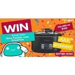 Win a Russell Hobbs Master Sous Vide Slow Cooker from Billy Guyatts