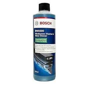 Bosch BWA500 Windshield Washer Fluid 500ml $9.68 + Delivery ($0 with Prime/ $59 Spend) @ Amazon AU
