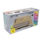 Retro Games Atari THE400 Mini Retro Gaming Console $115.48 Delivered @ Amazon UK via AU