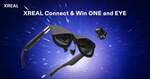 Win an Xreal ONE or Xreal Eye from Xreal