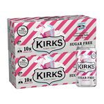 Kirks Soft Drink Multipack Cans 20x 375ml $15 ($13.50 Subscribe & Save) + Delivery ($0 with Prime/ $59 Spend) @ Amazon AU