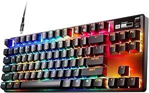 SteelSeries Apex Pro TKL 2023 Gaming Keyboard $199 Delivered @ Amazon AU
