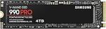 Samsung 990 PRO 4TB PCIe 4.0 M.2 NVMe SSD $419.04 Delivered @ Amazon US via AU