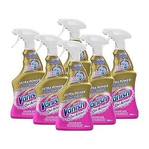 Vanish Preen Gold 450ml (Pack of 6) $28.50 ($25.65 Subscribe & Save) + Delivery ($0 with Prime/ $59 Spend) @ Amazon AU