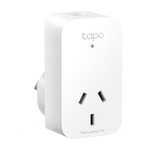 TP-Link Tapo Smart Plug $5 / TP-Link Tapo Smart Plug with Energy Monitoring $7 ($0 C&C/In-Store) @ Harvey Norman