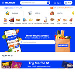 $1 Items: Arnott’s Tim Tam Double Choc 200g, McCain Pub Style Extra Crispy Chips 750g & More (1 Per Order) @ Milkrun