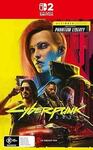 [Switch 2] Cyberpunk 2077 Ultimate Edition $99 Delivered @ Amazon AU