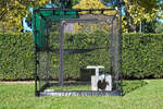 20% off Freestanding Cat Enclosures and Accessories + Delivery ($0 NSW C&C) @ Catnets