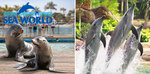 $99pp for a 28 day Super Pass UNLIMITED entry to Warner Bros. Movie World, Sea World,Wet'n'Wild