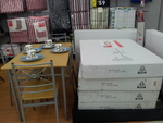 Kmart - 5 Piece Dining Setting. Table & 4 Chairs $59.00. Bargain