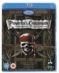 [Blu-Ray] Pirates of The Caribbean 1-4 $25, Firefly Series $17 + MORE ! Delivered @ Amazon UK