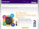 Netgear ReadyNAS DUO or NV+ with Free 1Tb Hard Disk Drive  = 1.5TB NAS for $465