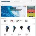 Rip Curl & O'Neill Wetsuits - Further 5% off Discounted Wetsuits