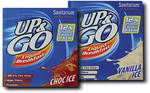 Up and Go 250 ml 12 Packs $9.99 at Aldi from 31/08/13