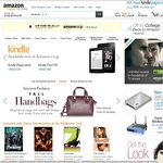 5 Free eBooks from The Top 20 on Amazon.com