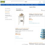 IKEA WA, SA TROFAST Frame and Boxes $79