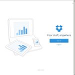 Free Extra 5GB for Dropbox! [4.5GB Upload Needed]