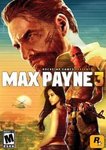 Max Payne 3 + Season Pass [Online Game Code] $9.99 US