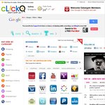 Giveway Frenzy on clickO, Hundreds of MP3 Players and iPads Given Away FREE