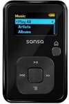 SanDisk Sansa Clip+ 8GB Black MP3 Player US $39.97 Shipped at Amazon.com