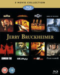 Jerry Bruckheimer 8 Movie Collection Blu-Ray under $30 Delivered