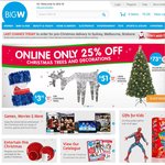 Big W $10 off Any Item - No Minimum Spend (Just Pay Shipping)