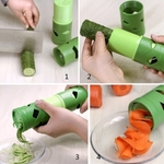 Magic Veggie Twister USD $4.55 (Was USD $7.36) + Free Shipping - New Year Deal @ Bang Good