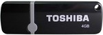 Toshiba 4GB USB Key-Ring - $2 ea - Harvey Norman - Nation Wide- Limit 2* each. + $5.95 Delivered