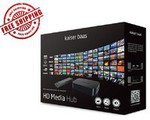Kaiser Baas HD Media Hub - OzRealDeals.com.au - $59.99 - Free Ship ($56.99 after OW Price Match)