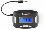 Cygnett GrooveTrip II Mini FM Transmitter - $19 @ Harvey Norman ($30 off)