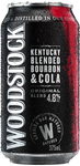 [WA] Woodstock Bourbon & Cola 4.8% Cans 30 Pack $49.43 @ Dan Murphy's