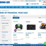 Bing LEE EOFY Sale