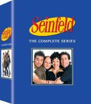 Seinfeld - The Complete Series DVD Set (Region 1 Only), AUD $67 Delivered @ Amazon