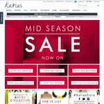 Katies 40% off Store Wide Including Sale Items