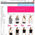 Portmans Outlet - Nothing over $45 - Ends Midnight