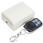 Universal Wireless 4 Channel 433MHz RF Remote Control+Receiver US $8.05 Shipped@Newfrog