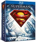 The Superman Motion Picture Anthology (5 Movies) [Blu-Ray] [Region Free] £11.91 ($22) Delivered