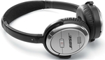 Bose QC3 Noise Cancelling On-Ear Headphones Now $297 + Free Shipping @ Videopro