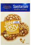 Sanitarium Light N Tasty Cereal $2.49 for 620g 1/2 Price at Coles