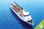 South Pacific: 9N P&O Cruise $647 (Min 2pax $1294) Via Groupon