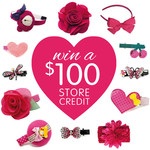 Win $100 to Spend on Pretty Hair Accessories from Pretty Little Clippies