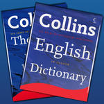 $0 First Time Free: (iOS) Collins English Dictionary and Thesaurus Complete & Unabridged