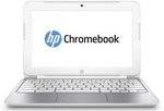 HP Chomebook 11 (2014 Model) for $239.20 Store Pick up DSE @eBay