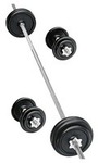 Celsius 50kg Weight Set - $149.99 (RRP $199.99) from Amart All Sports (Pick up Avaiable)