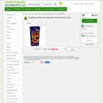 Cadbury Favourites 540g $9.50 at Woolworths - Online & in Store