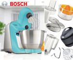 Bosch MUM5 Styline Kitchen Machine $240 + $12 Post @ Mumgo ($450 at Appliances Online, $500 @ HN)