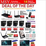 MSY: Netgear ReadyNAS 2, 4 & 6 Bay NAS Devices $99-$549 (Was $145-$675)